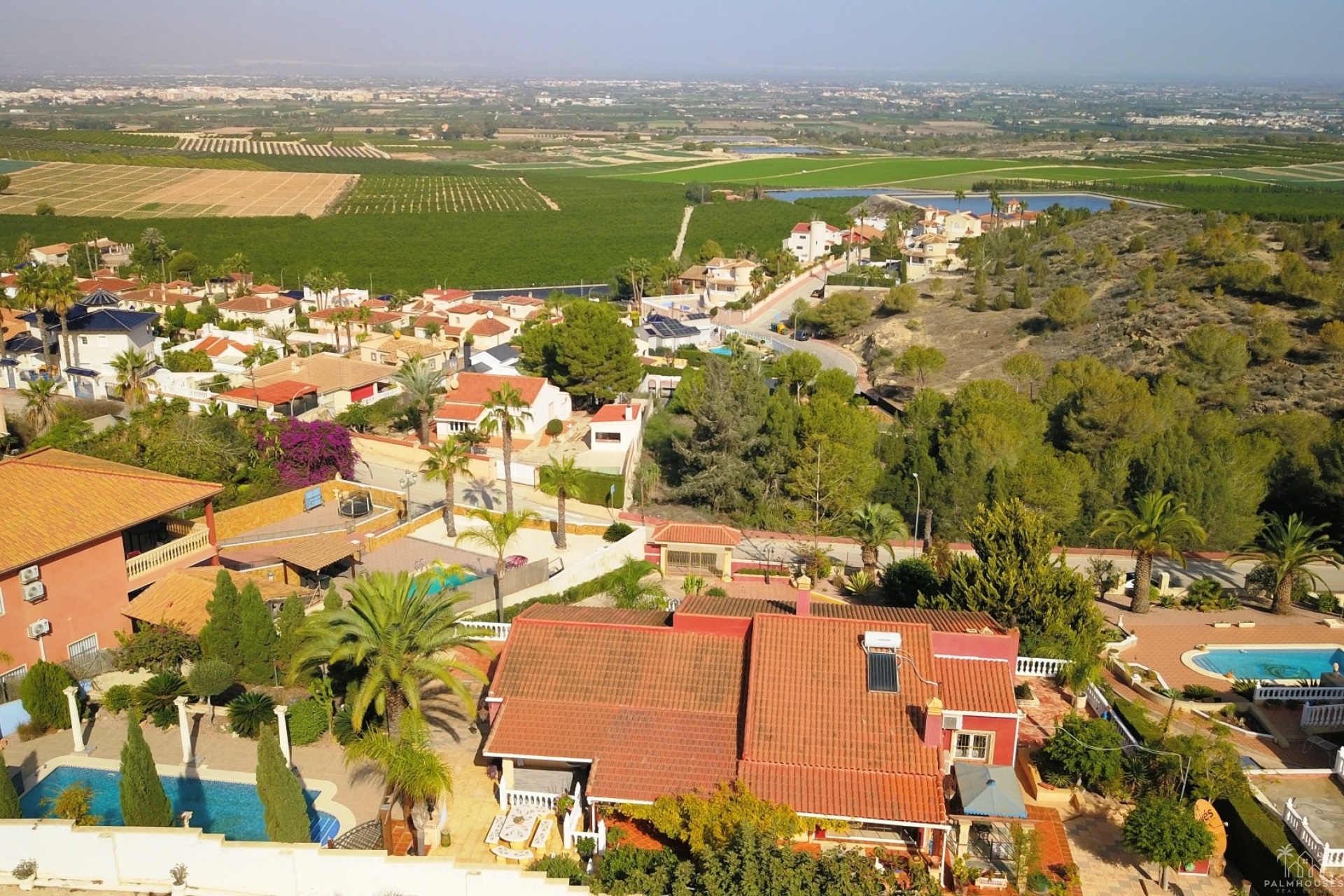 Venta - Villa - Algorfa - Lomas de La Juliana