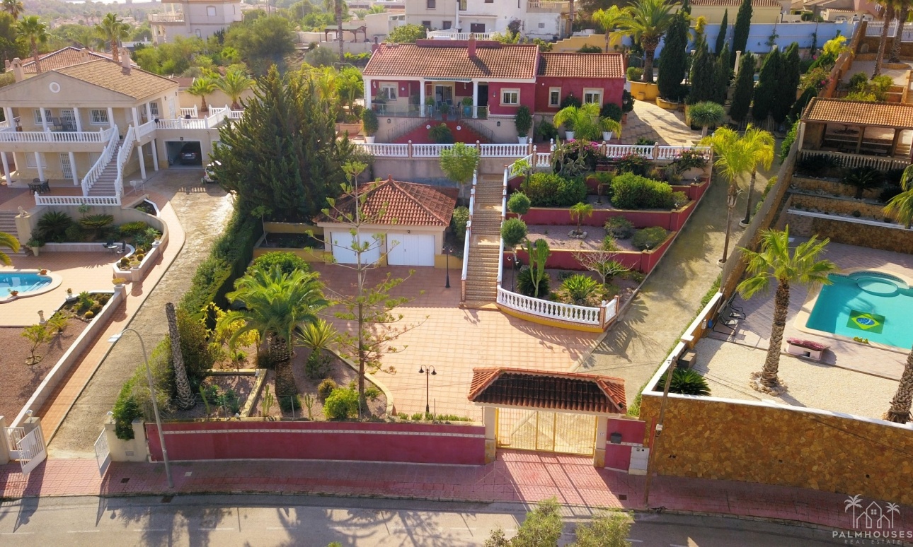 Venta - Villa - Algorfa - Lomas de La Juliana