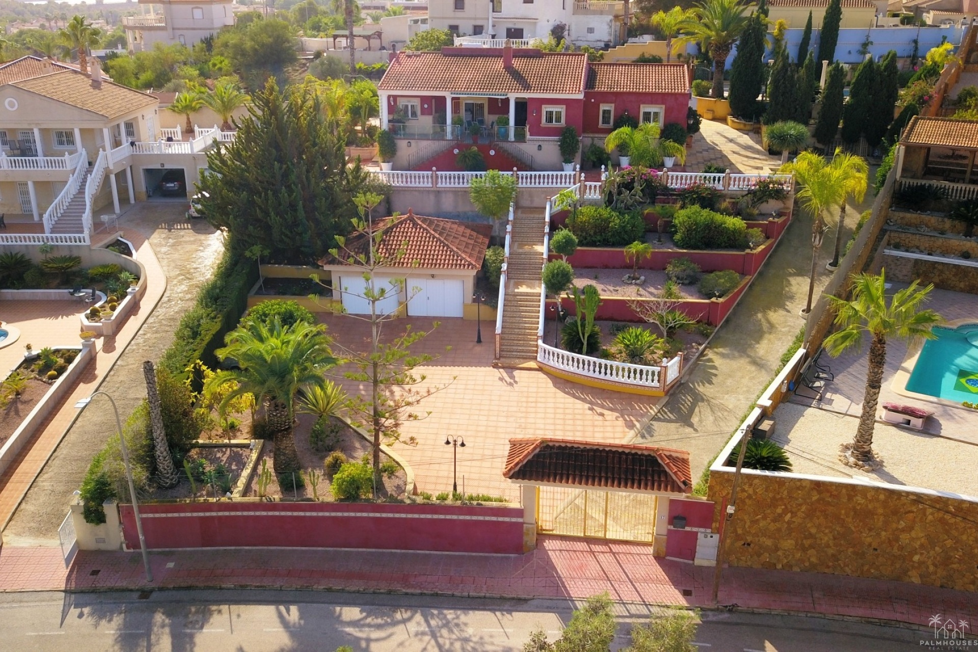 Venta - Villa - Algorfa - Lomas de La Juliana