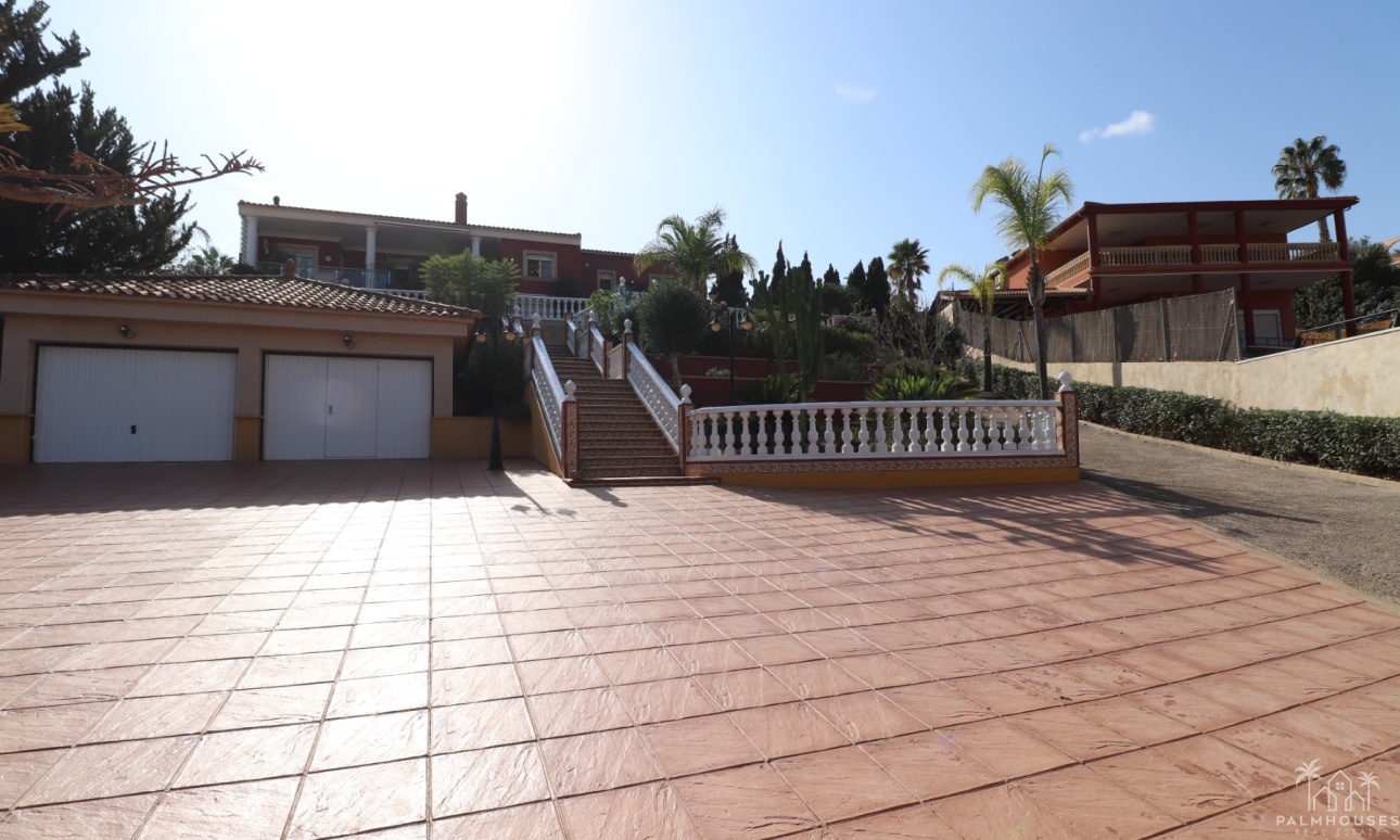 Venta - Villa - Algorfa - Lomas de La Juliana