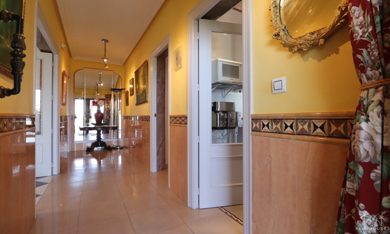 Venta - Villa - Algorfa - Lomas de La Juliana