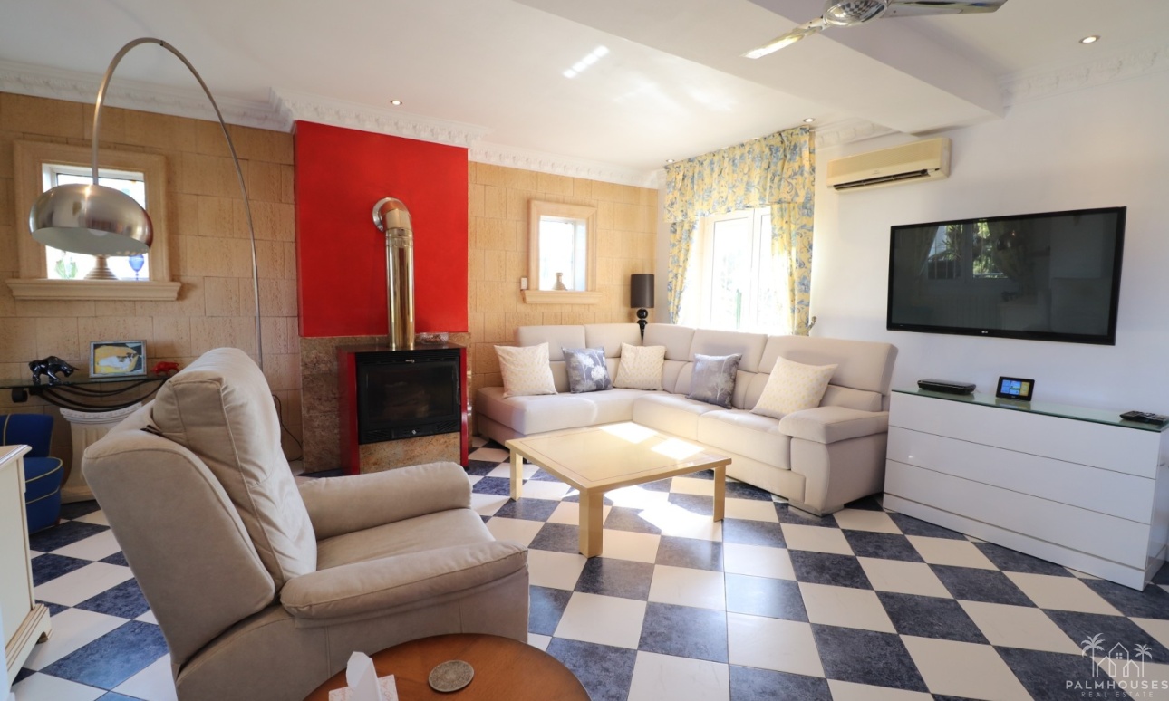 Venta - Villa - Algorfa - Lomas de La Juliana
