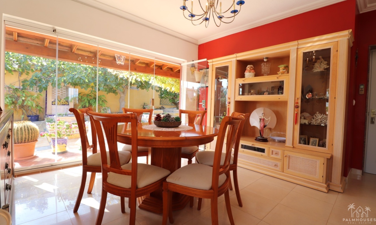 Venta - Villa - Algorfa - Lomas de La Juliana