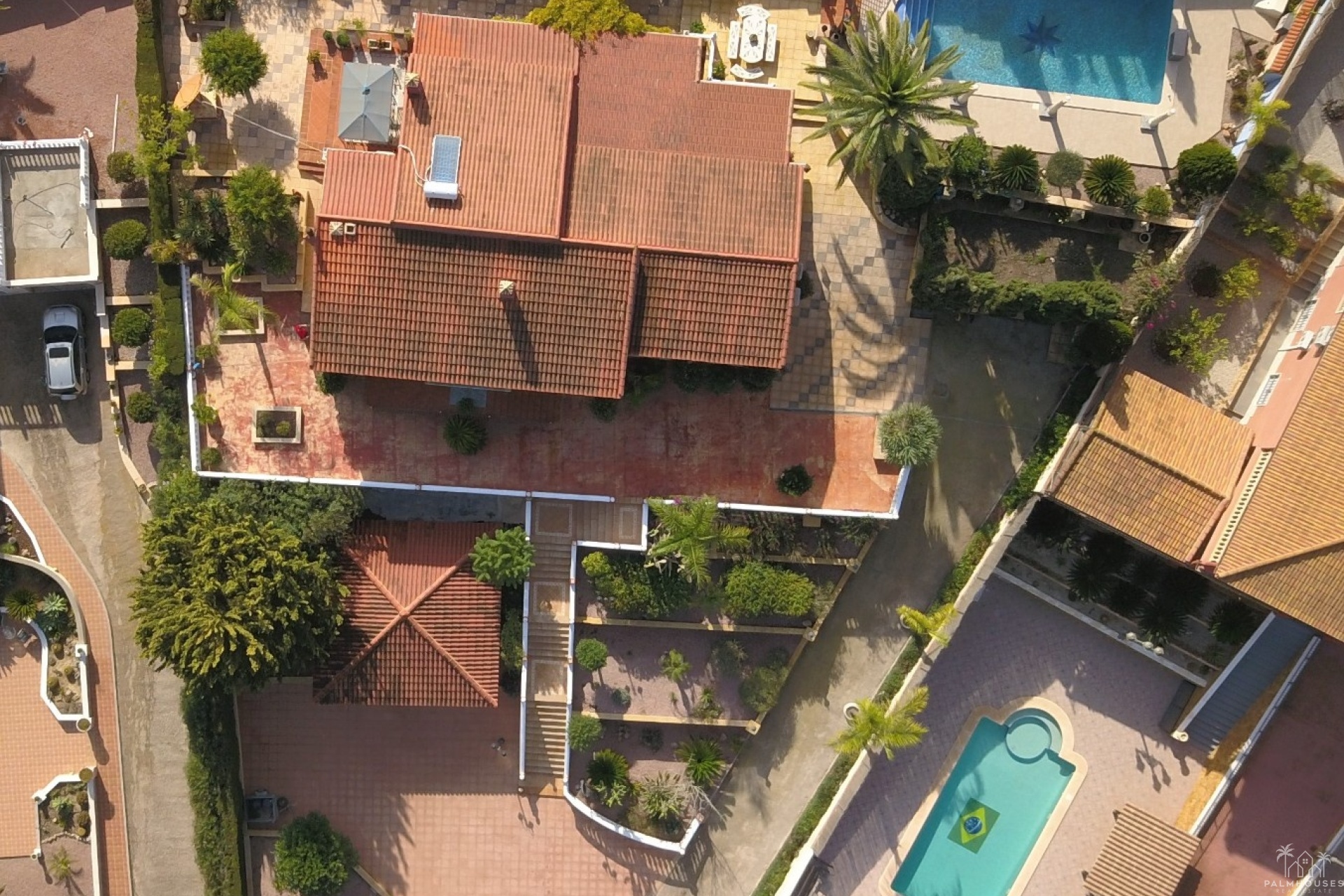Venta - Villa - Algorfa - Lomas de La Juliana