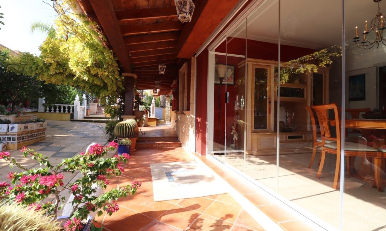 Venta - Villa - Algorfa - Lomas de La Juliana