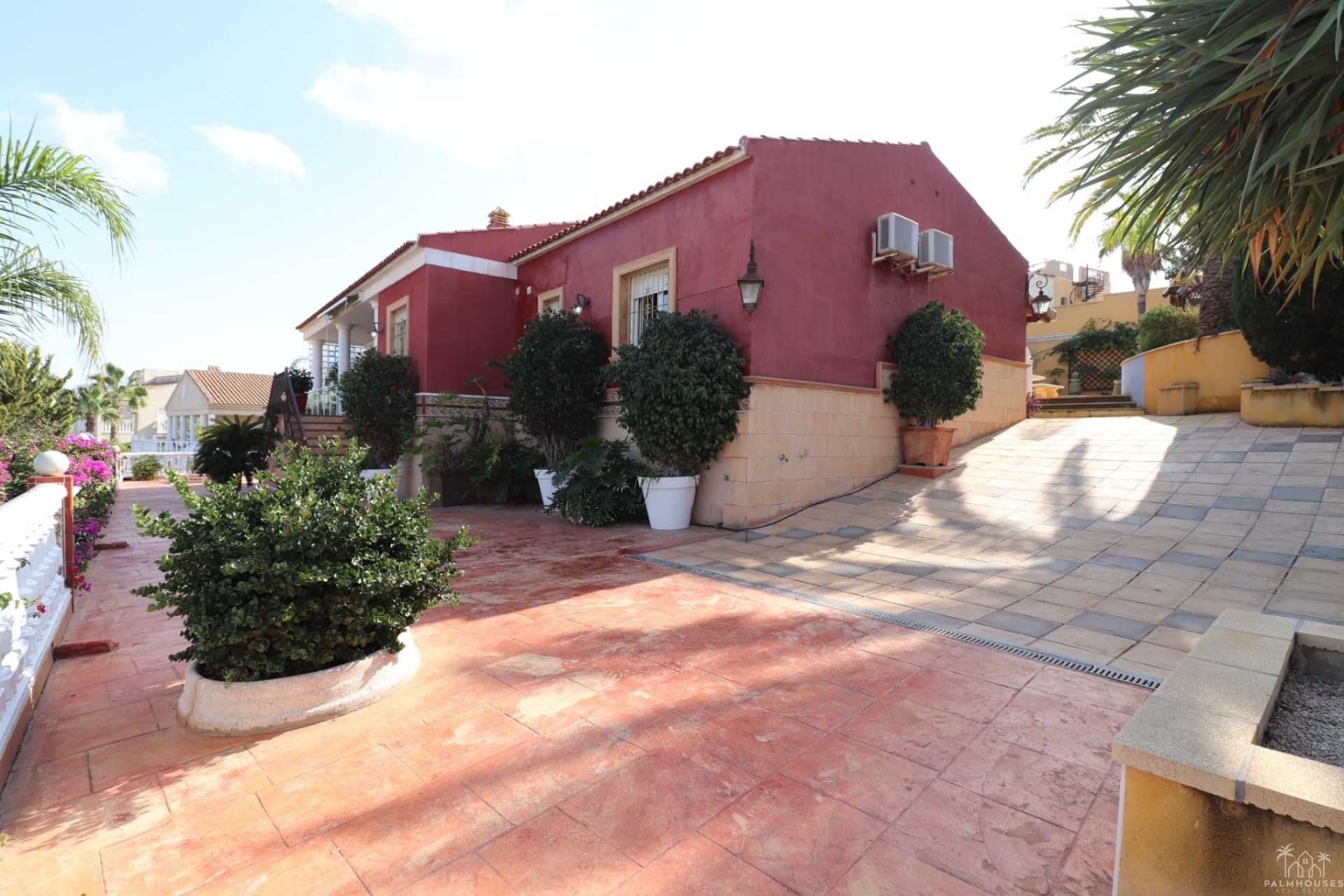 Venta - Villa - Algorfa - Lomas de La Juliana