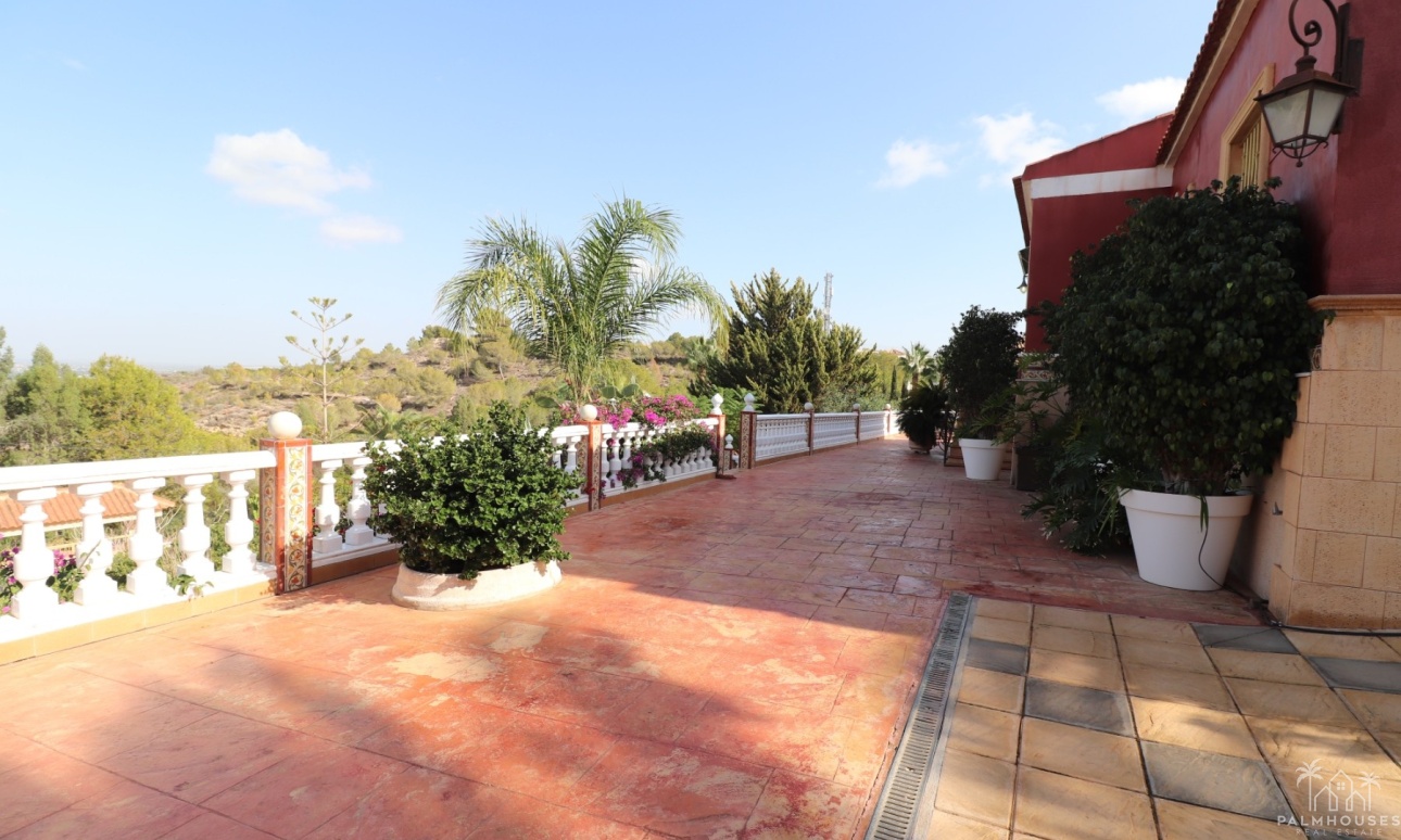 Venta - Villa - Algorfa - Lomas de La Juliana
