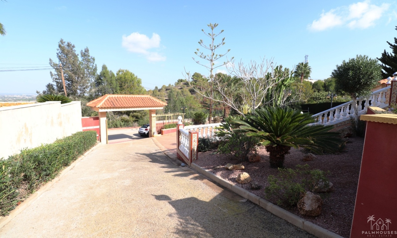 Venta - Villa - Algorfa - Lomas de La Juliana