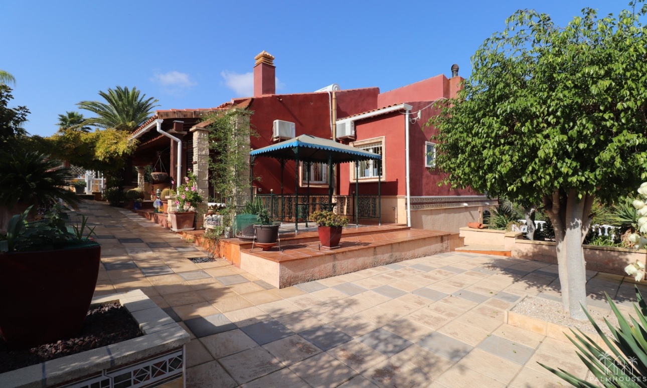 Venta - Villa - Algorfa - Lomas de La Juliana