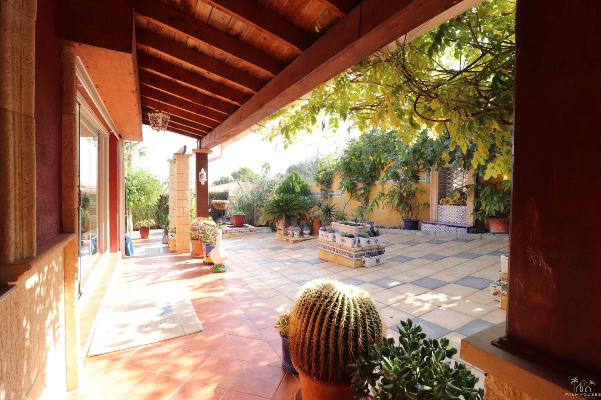 Venta - Villa - Algorfa - Lomas de La Juliana