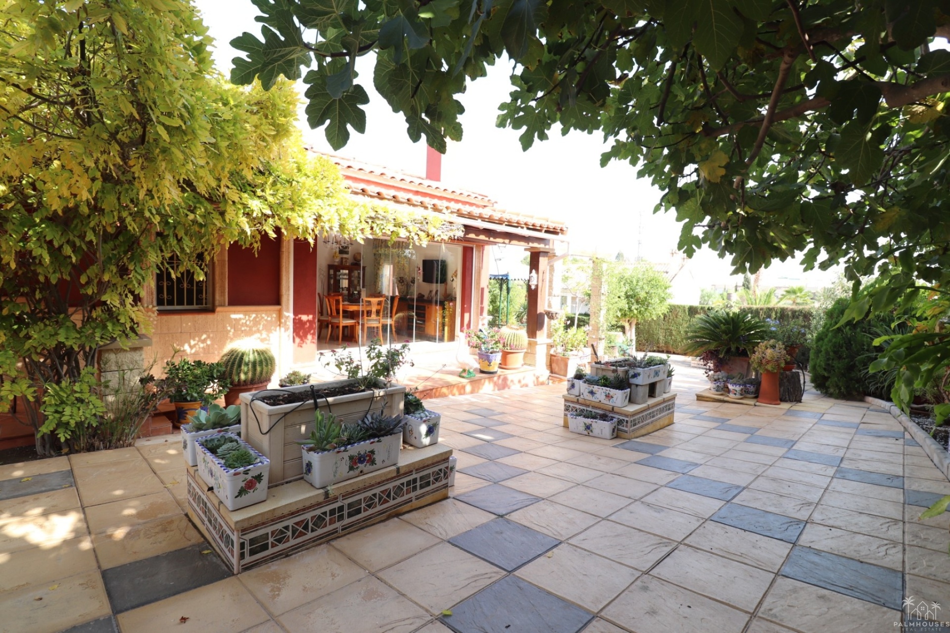 Venta - Villa - Algorfa - Lomas de La Juliana