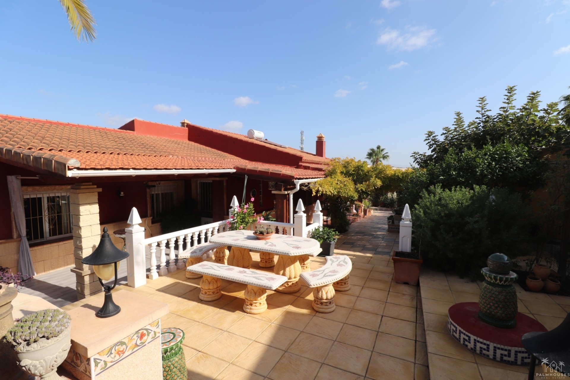 Venta - Villa - Algorfa - Lomas de La Juliana