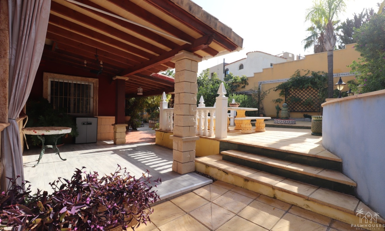 Venta - Villa - Algorfa - Lomas de La Juliana