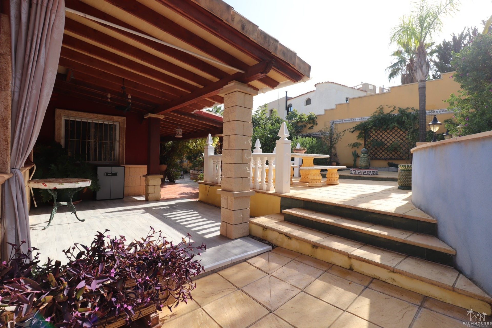 Venta - Villa - Algorfa - Lomas de La Juliana