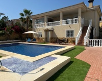 Venta - Villa - Algorfa - Lomas de La Juliana