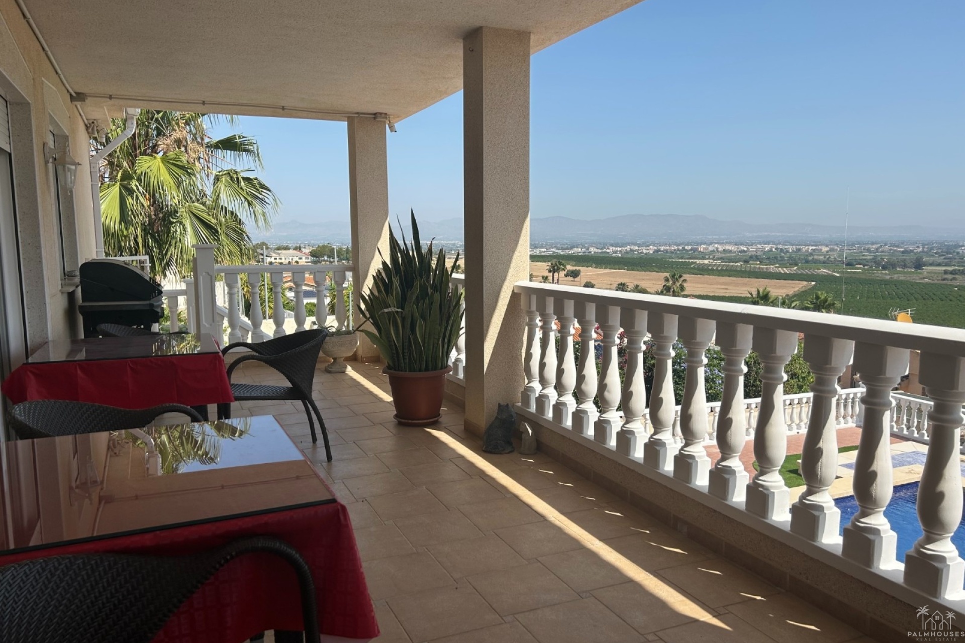 Venta - Villa - Algorfa - Lomas de La Juliana