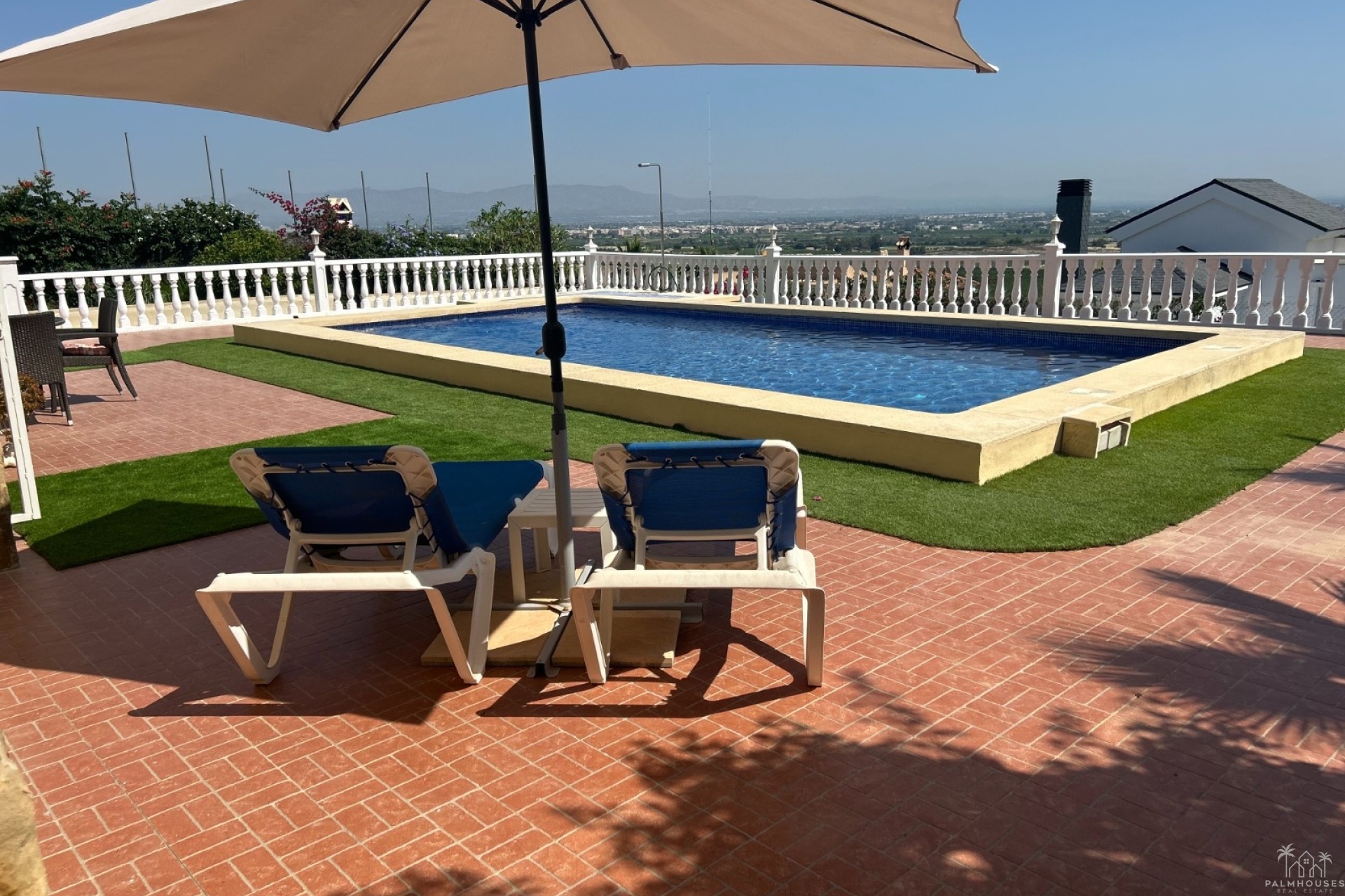 Venta - Villa - Algorfa - Lomas de La Juliana