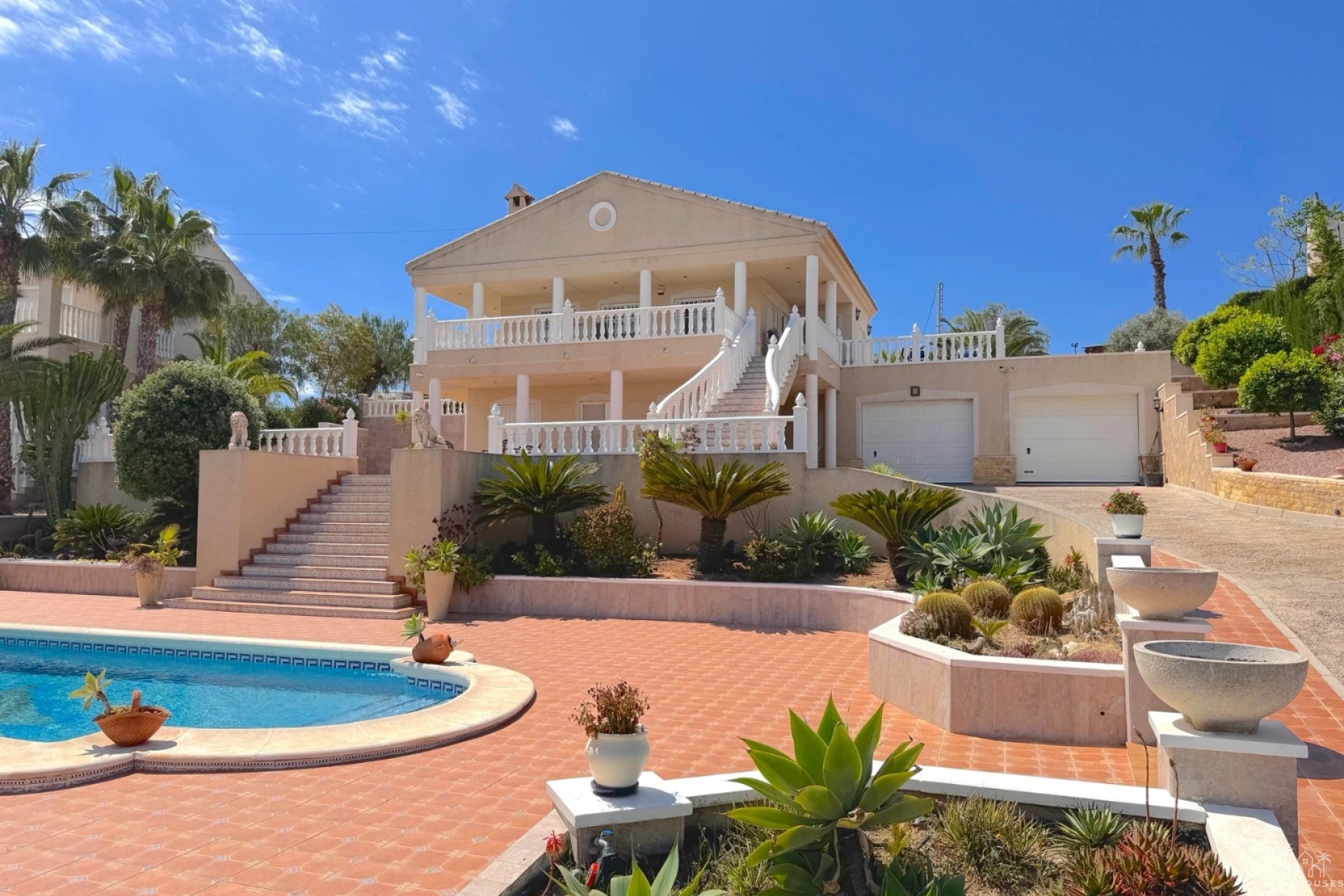 Venta - Villa - Algorfa - Lomas de La Juliana