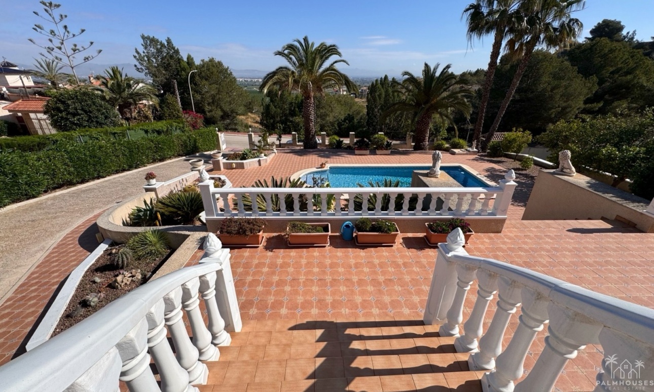 Venta - Villa - Algorfa - Lomas de La Juliana
