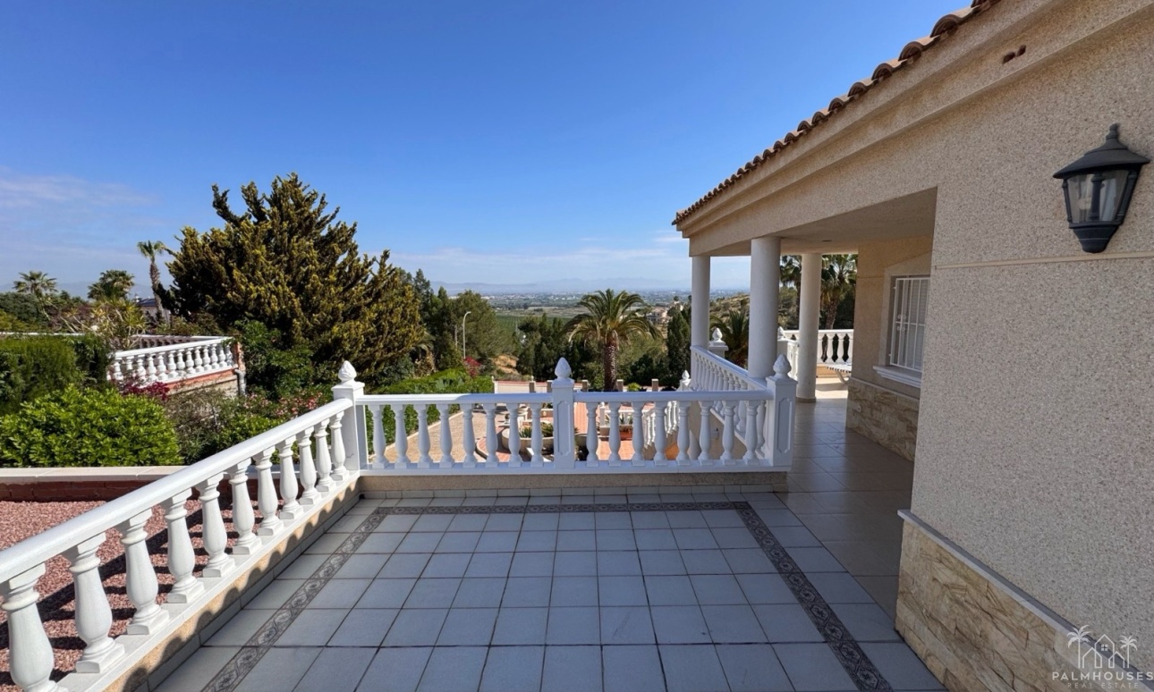 Venta - Villa - Algorfa - Lomas de La Juliana