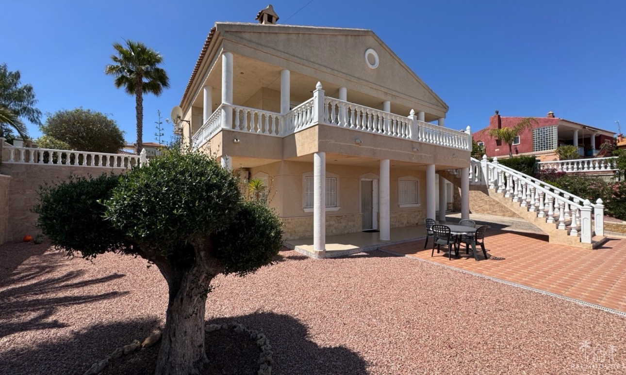Venta - Villa - Algorfa - Lomas de La Juliana