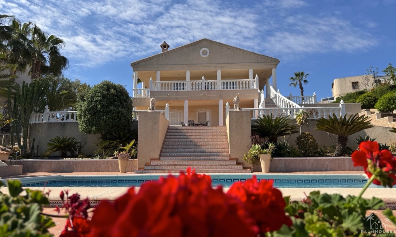Venta - Villa - Algorfa - Lomas de La Juliana