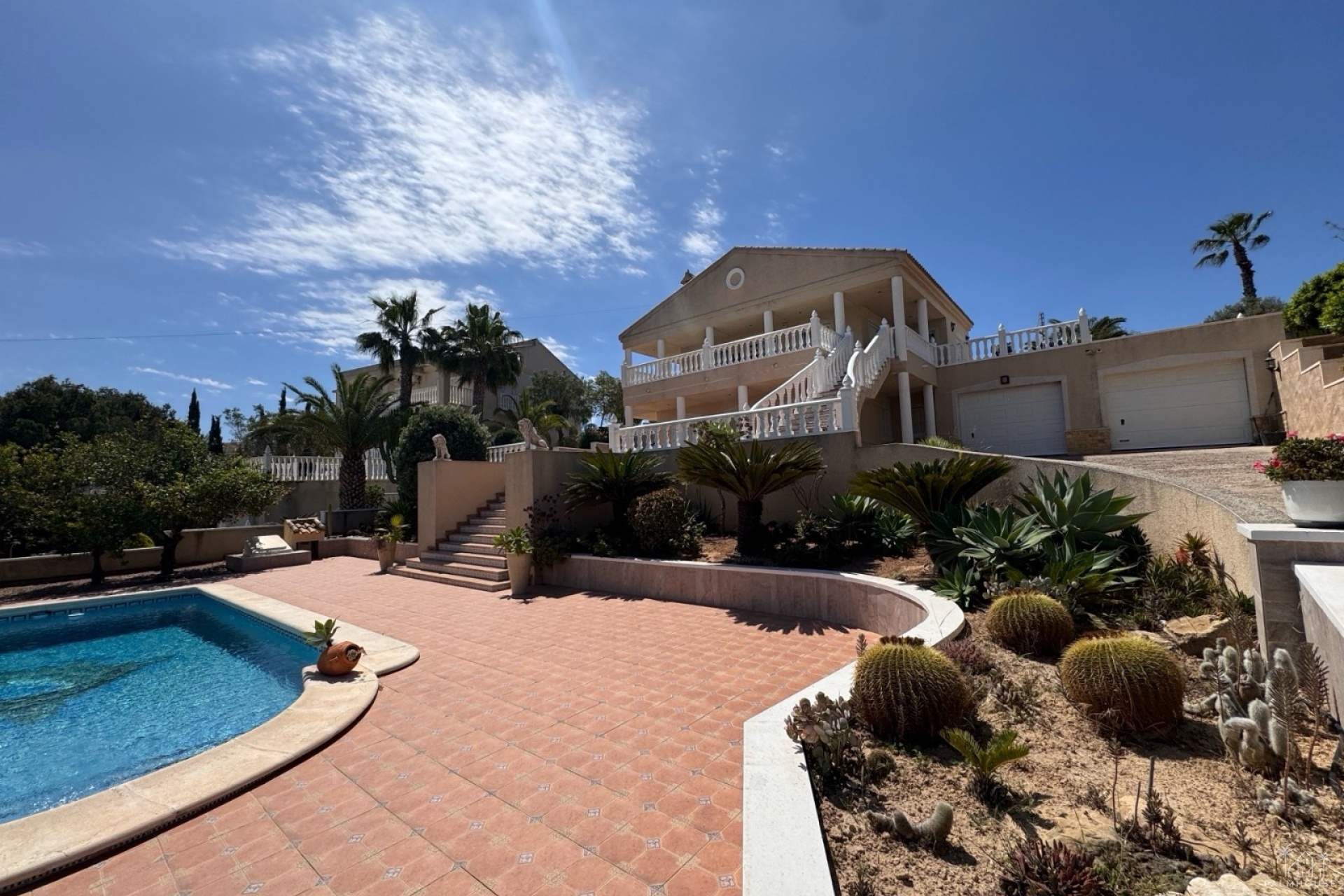 Venta - Villa - Algorfa - Lomas de La Juliana