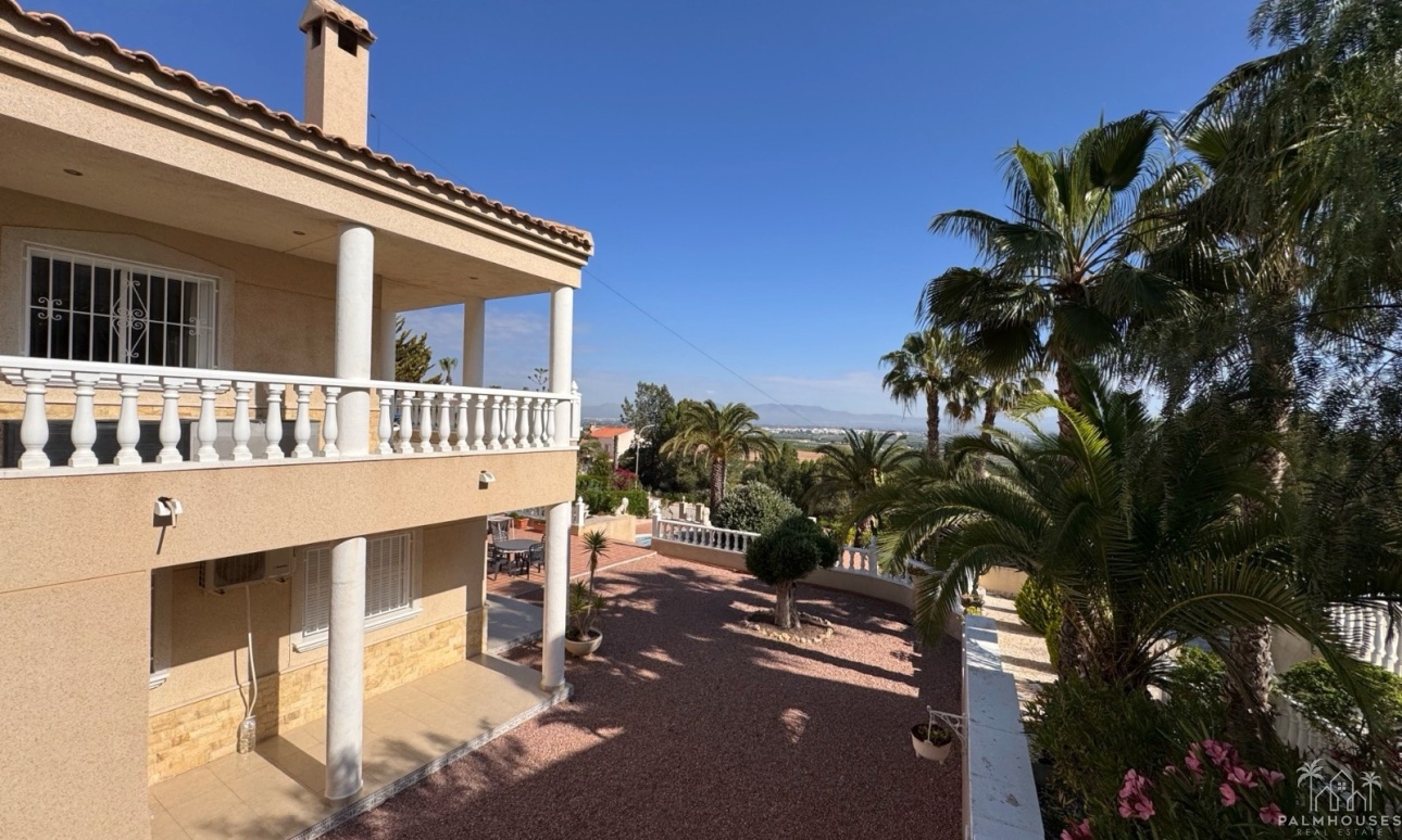 Venta - Villa - Algorfa - Lomas de La Juliana