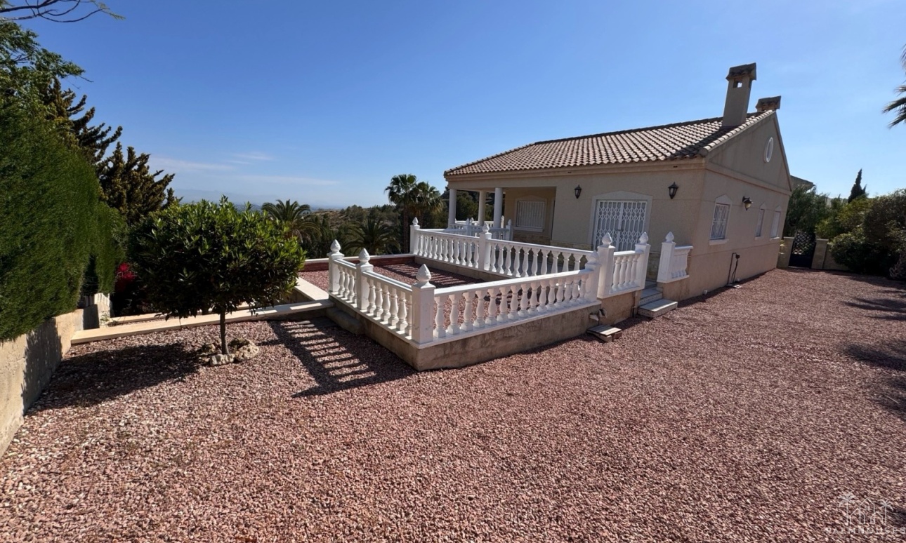 Venta - Villa - Algorfa - Lomas de La Juliana