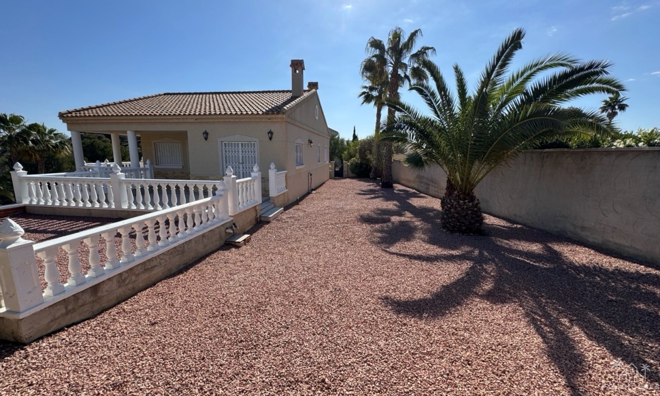 Venta - Villa - Algorfa - Lomas de La Juliana