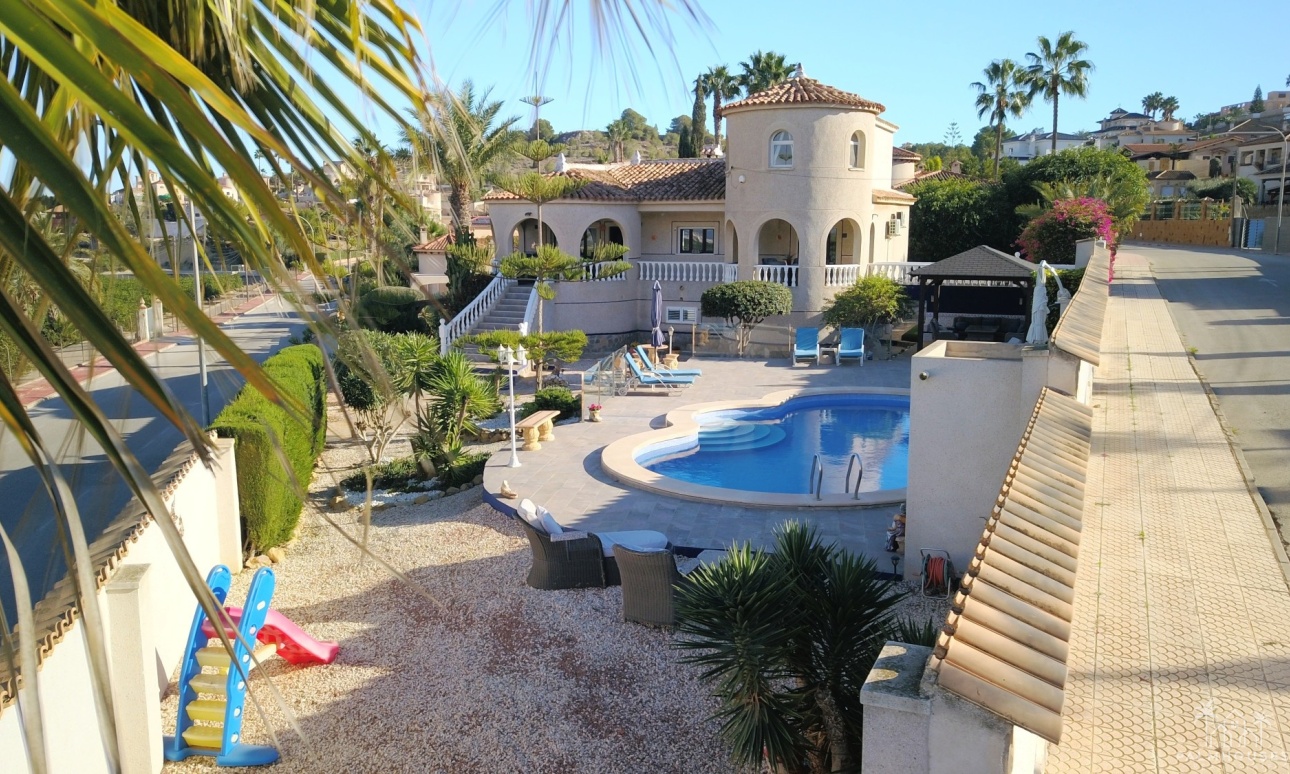 Venta - Villa - Algorfa - Lomas de La Juliana