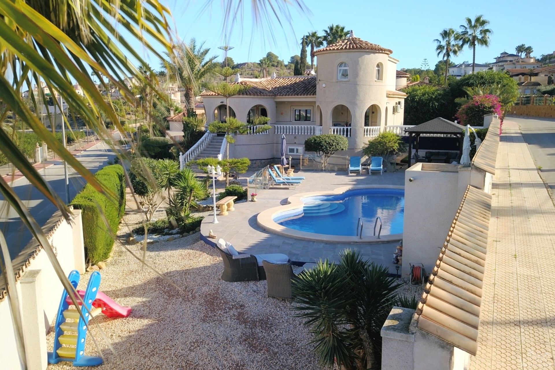Venta - Villa - Algorfa - Lomas de La Juliana