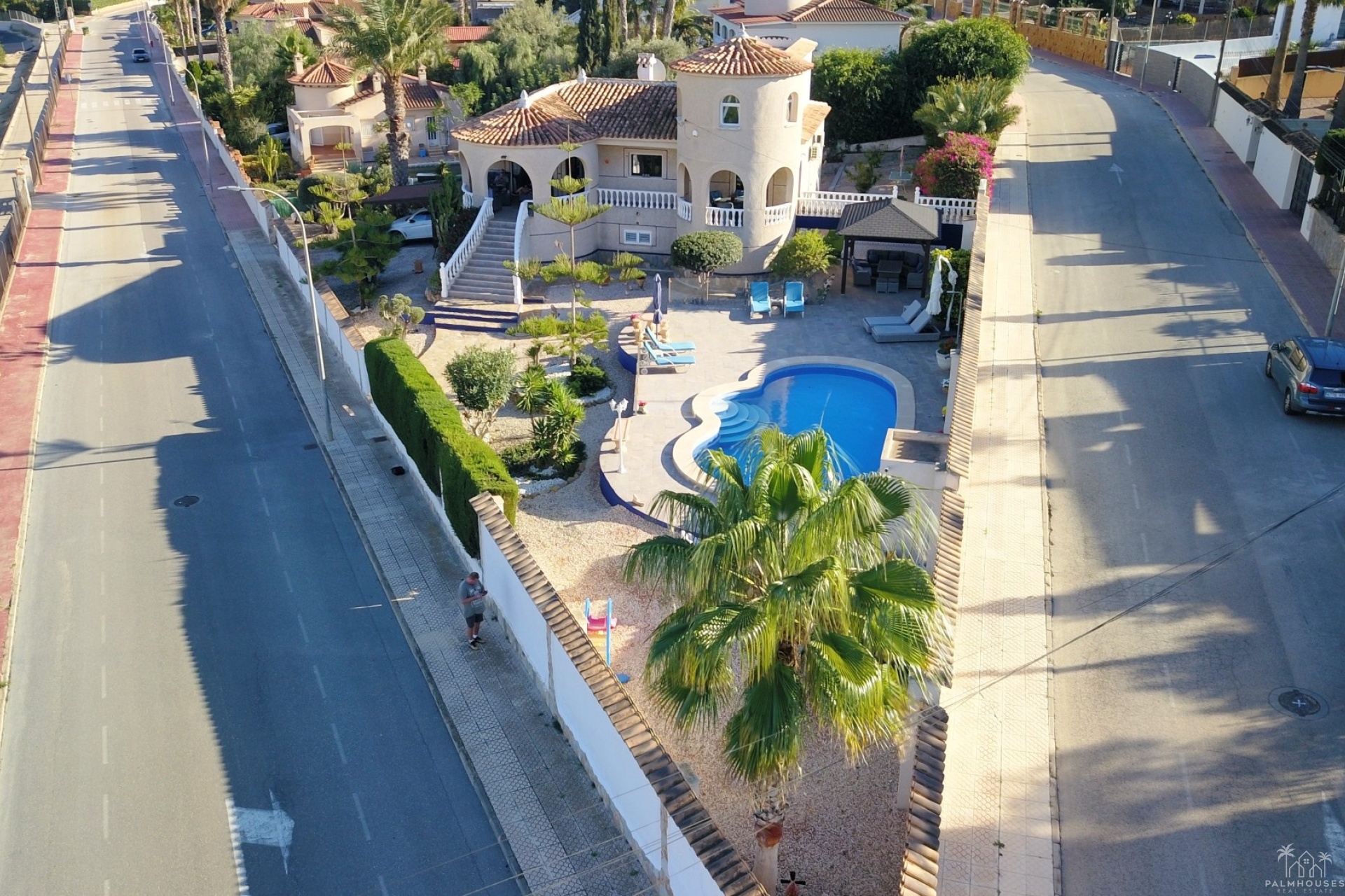 Venta - Villa - Algorfa - Lomas de La Juliana