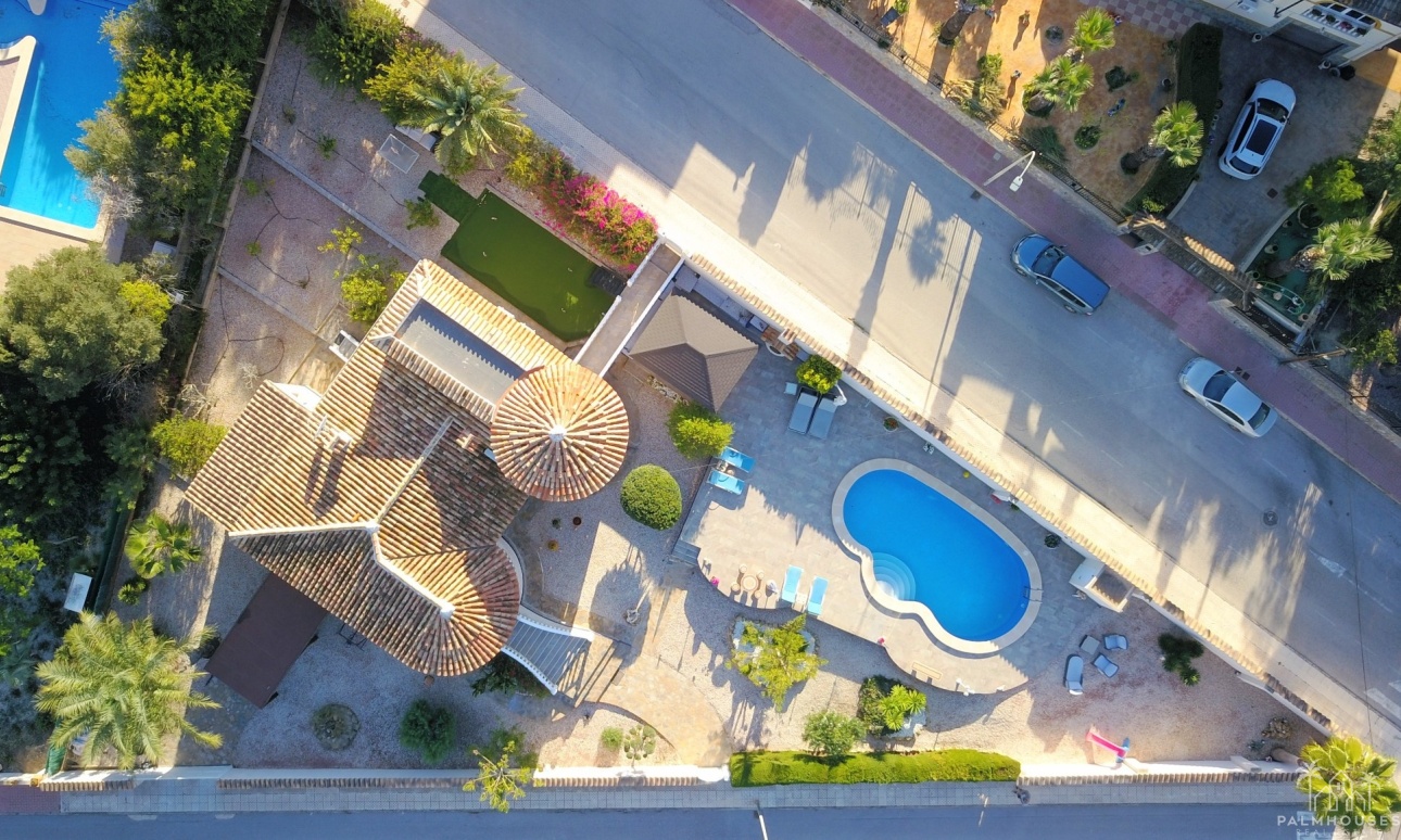 Venta - Villa - Algorfa - Lomas de La Juliana