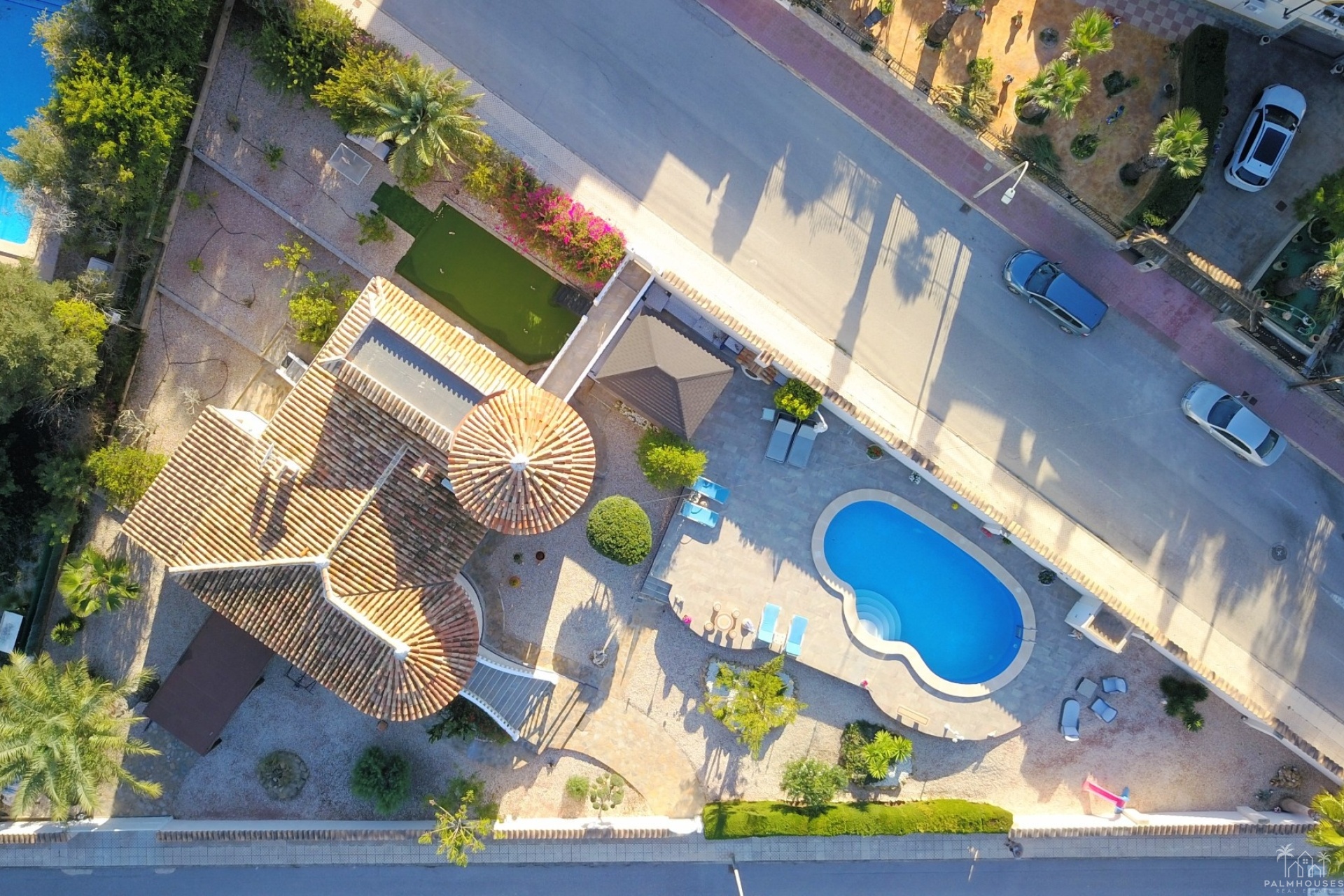 Venta - Villa - Algorfa - Lomas de La Juliana