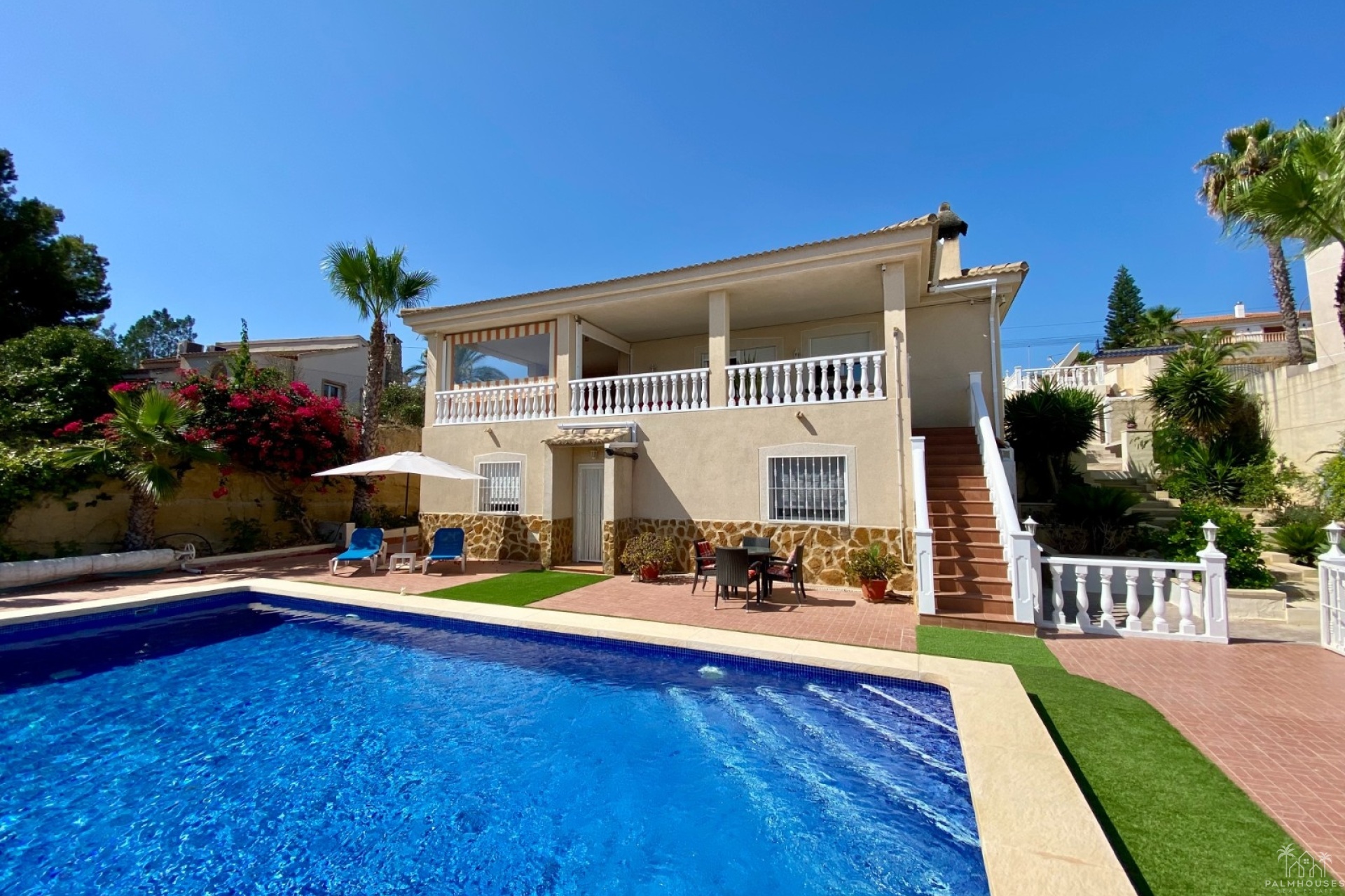 Venta - Villa - Algorfa - Lomas De La Juliana