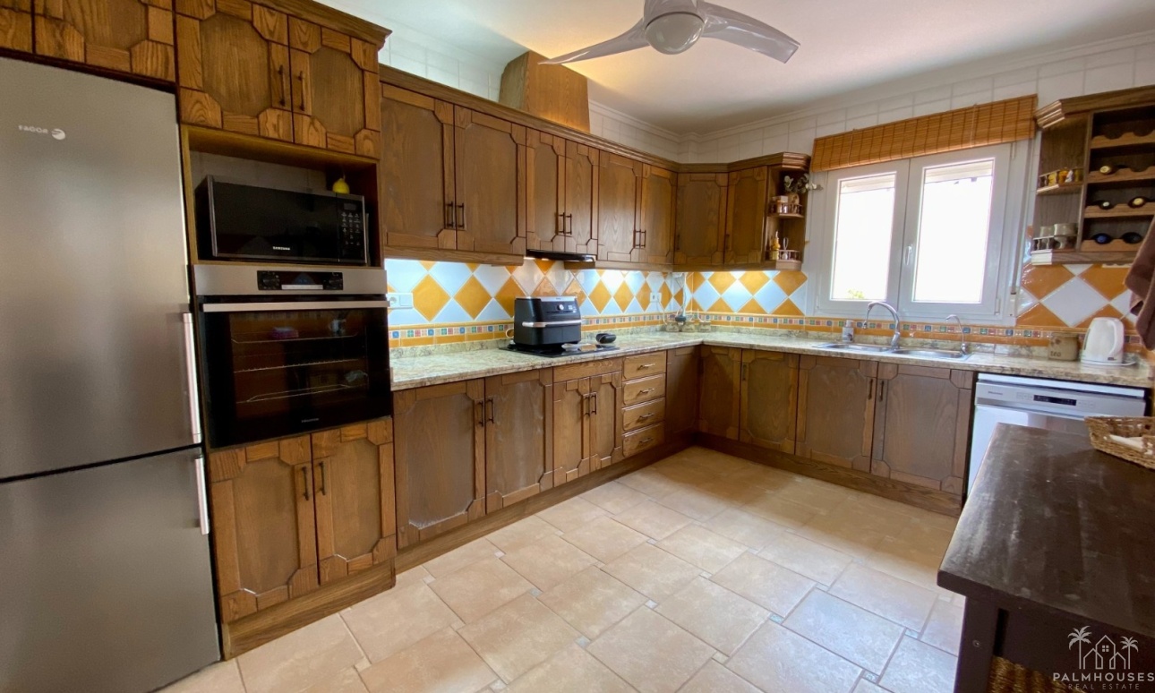Venta - Villa - Algorfa - Lomas De La Juliana