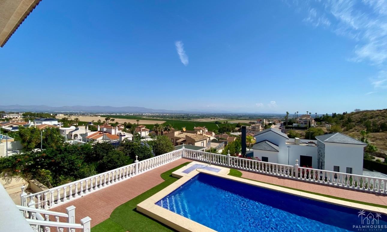 Venta - Villa - Algorfa - Lomas De La Juliana