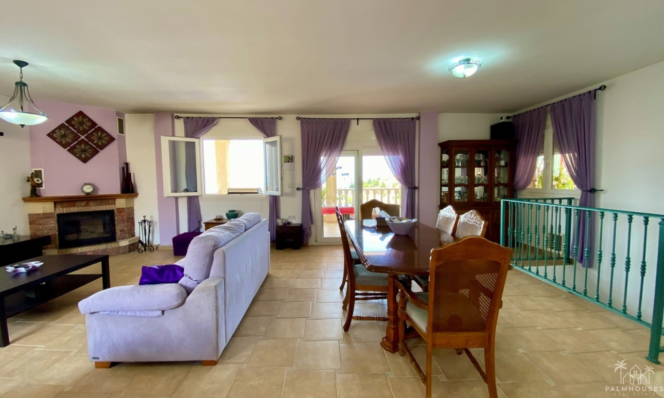 Venta - Villa - Algorfa - Lomas De La Juliana