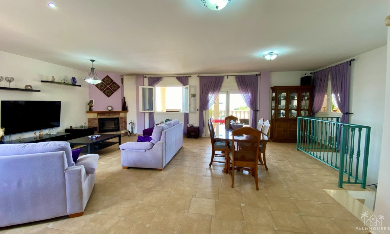 Venta - Villa - Algorfa - Lomas De La Juliana
