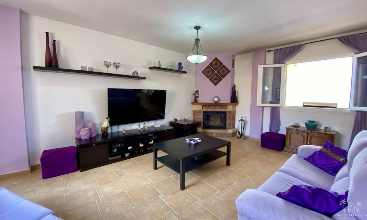 Venta - Villa - Algorfa - Lomas De La Juliana