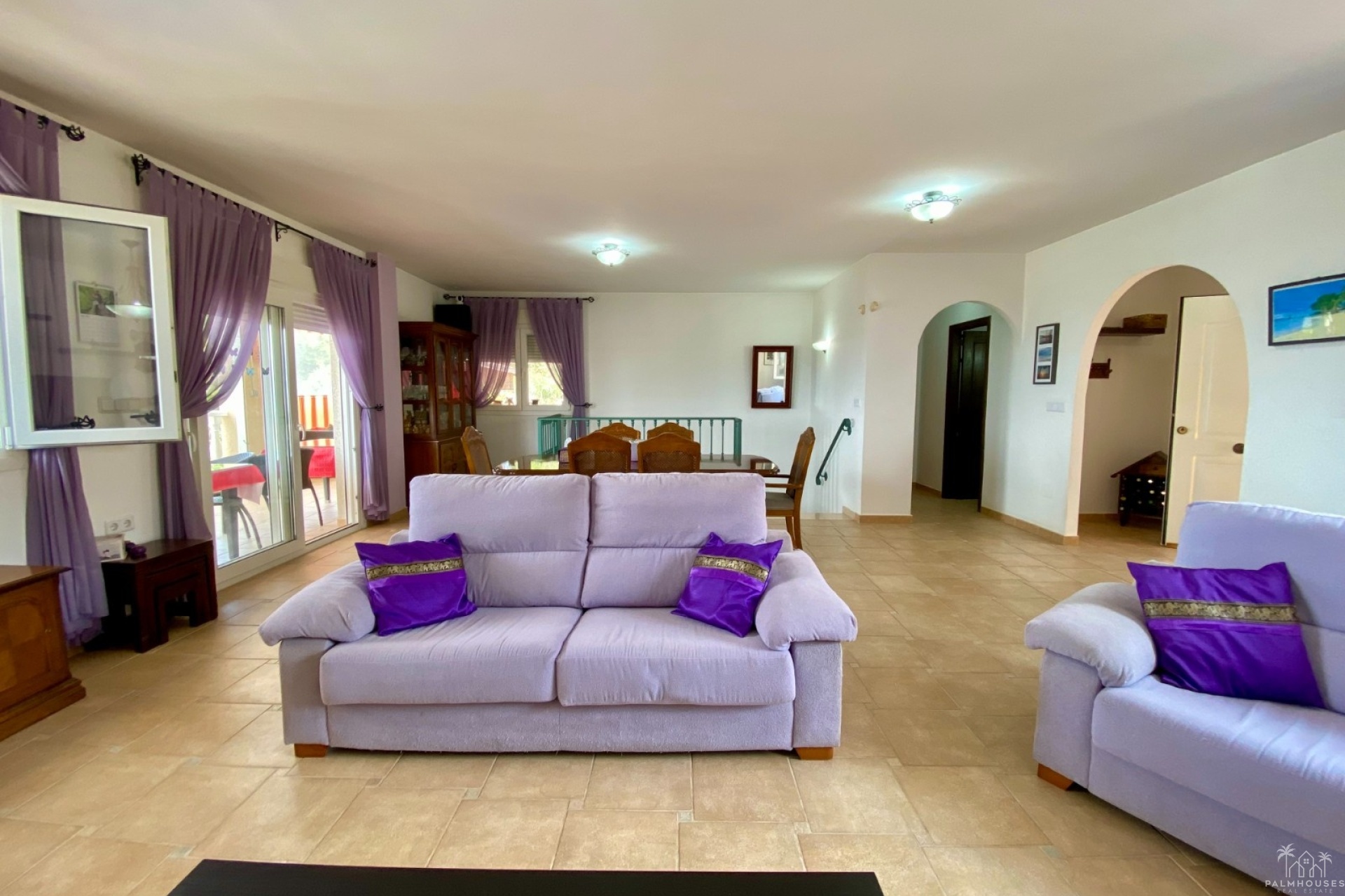 Venta - Villa - Algorfa - Lomas De La Juliana