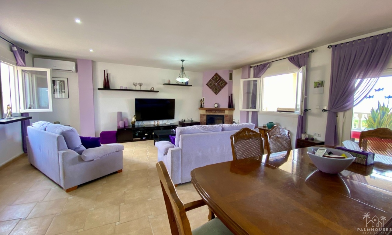 Venta - Villa - Algorfa - Lomas De La Juliana