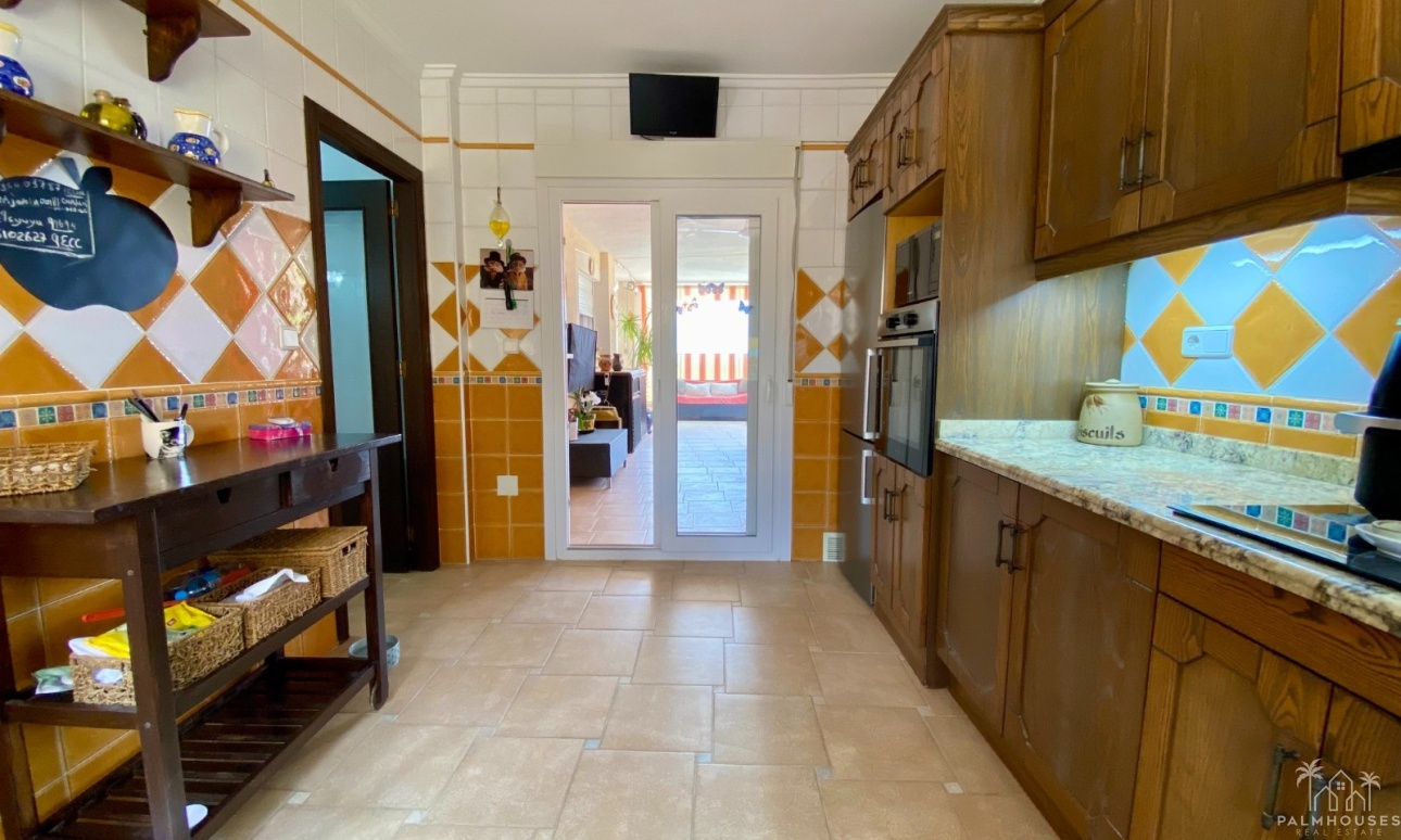 Venta - Villa - Algorfa - Lomas De La Juliana