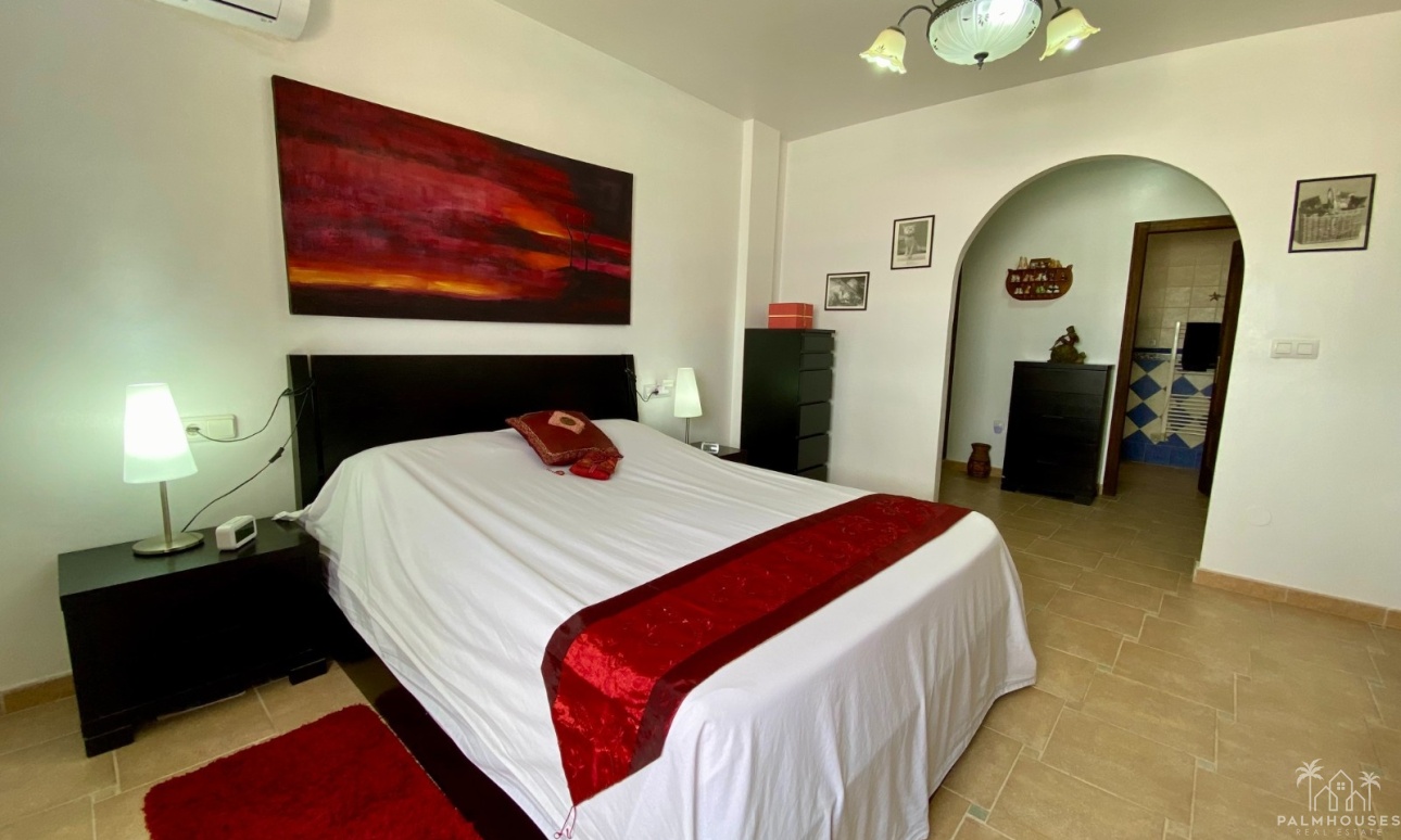 Venta - Villa - Algorfa - Lomas De La Juliana