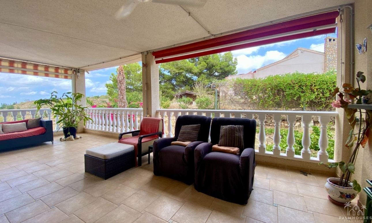 Venta - Villa - Algorfa - Lomas De La Juliana