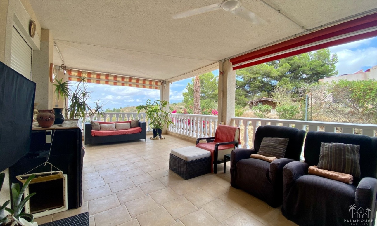 Venta - Villa - Algorfa - Lomas De La Juliana