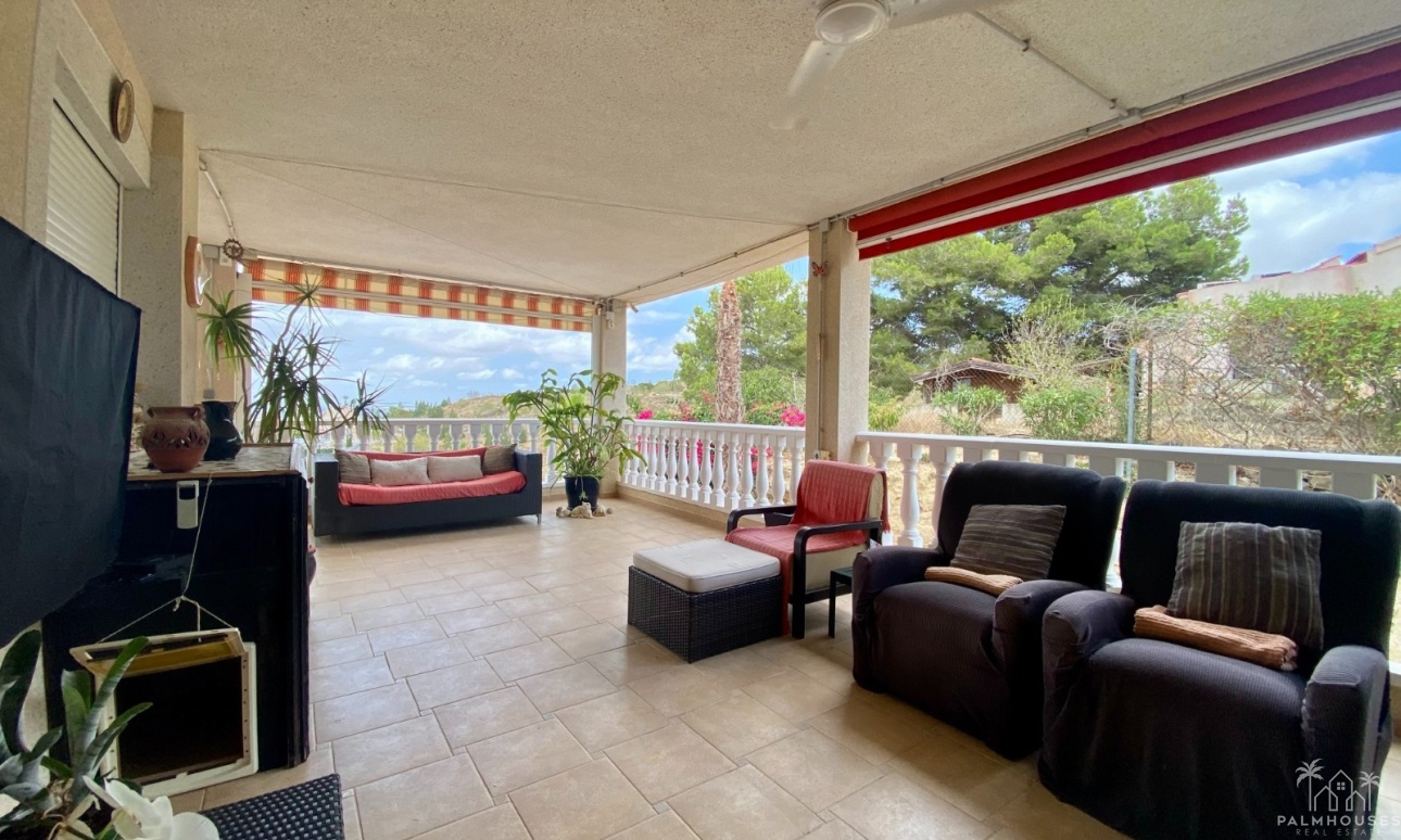 Venta - Villa - Algorfa - Lomas De La Juliana
