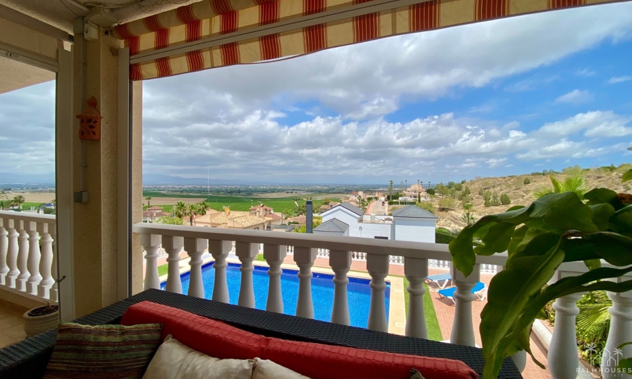 Venta - Villa - Algorfa - Lomas De La Juliana