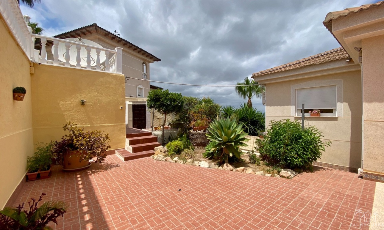 Venta - Villa - Algorfa - Lomas De La Juliana